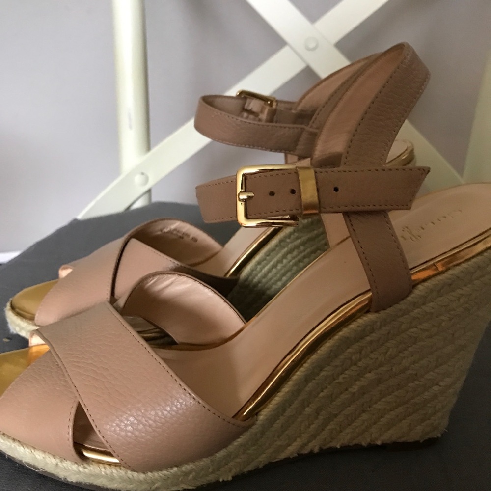 Cole Haan espadrille sandles - Picture 6 of 6